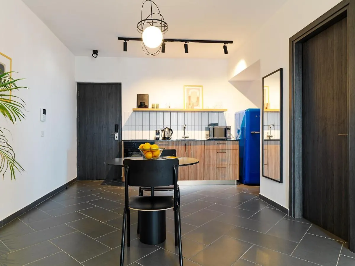 Liv Urban Suites Larnaca