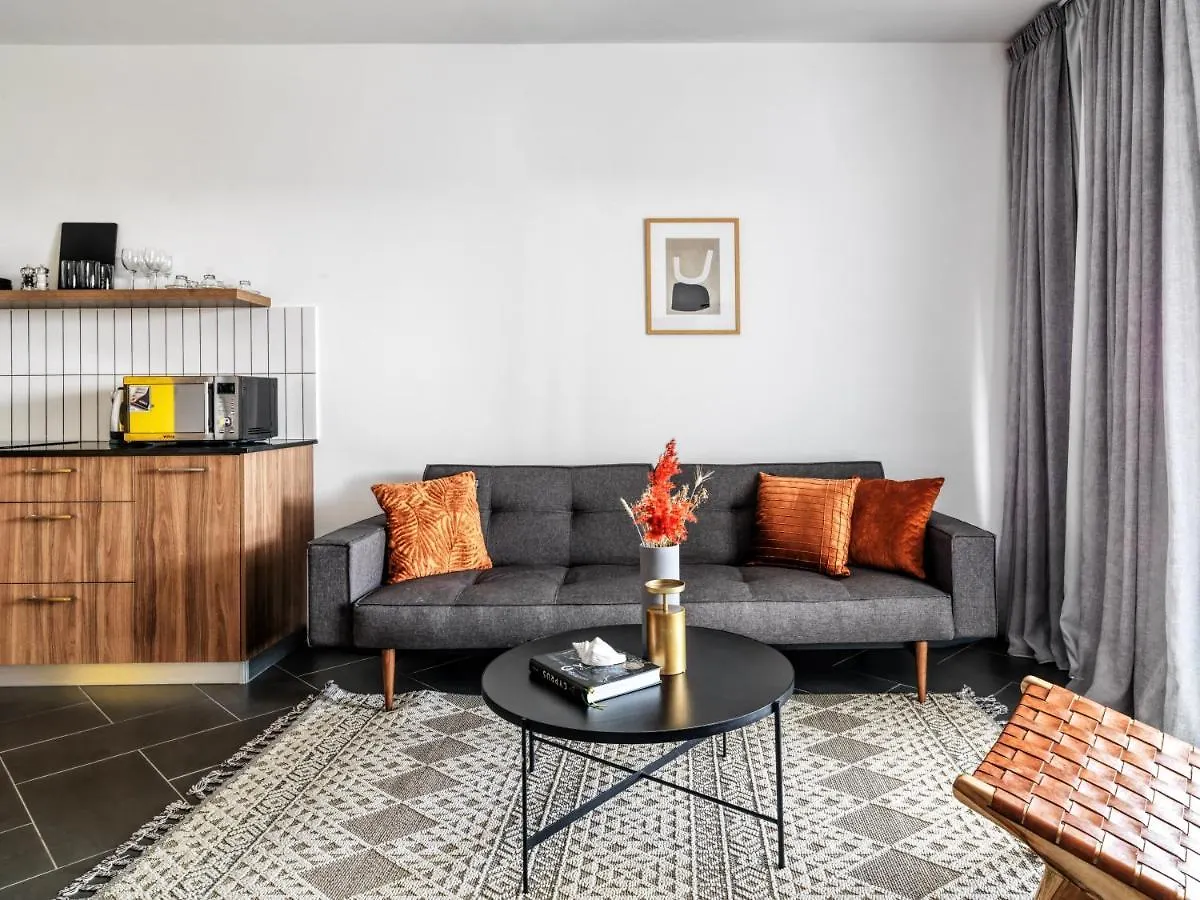 Liv Urban Suites Larnaca Lejlighedshotel