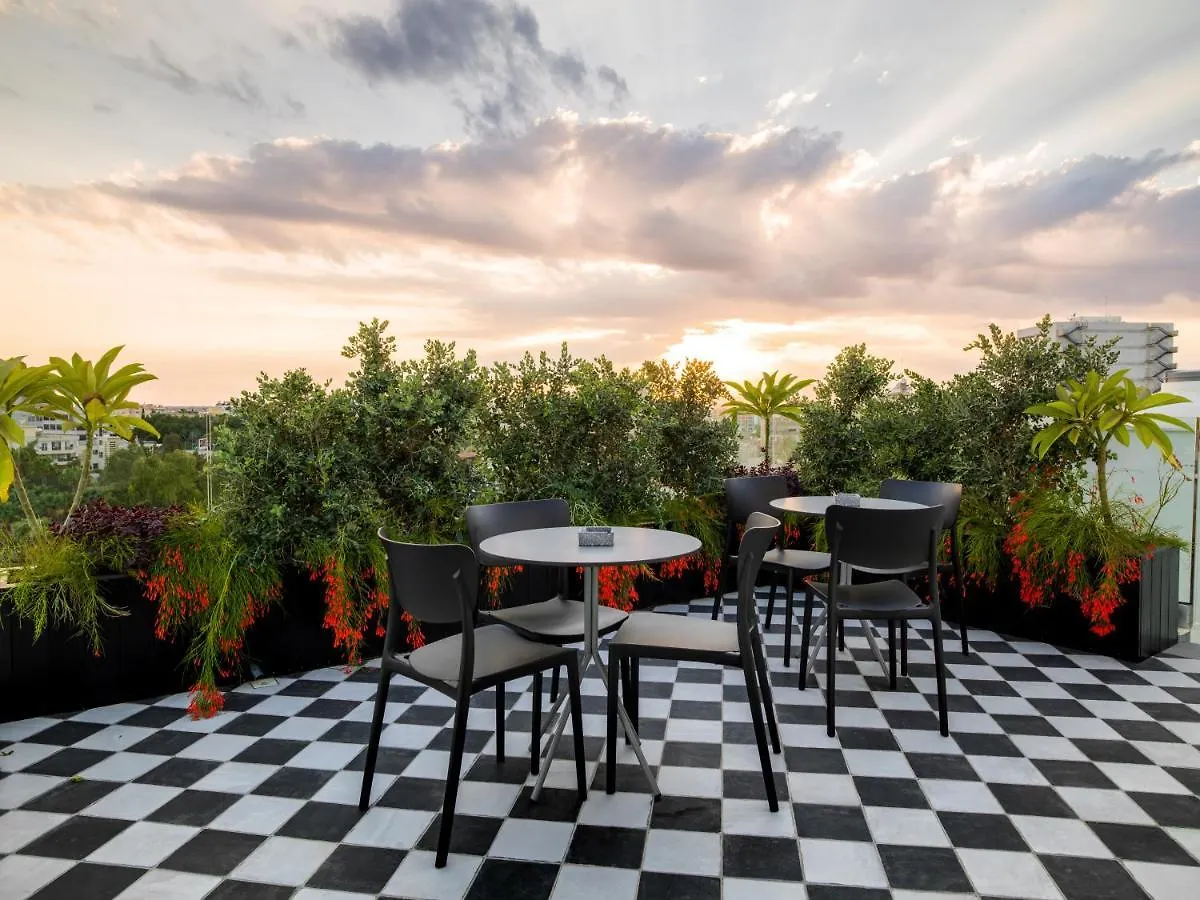 Lejlighedshotel Liv Urban Suites Larnaca