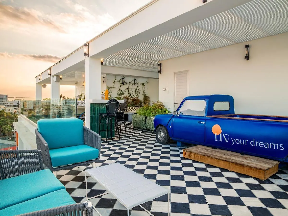 Liv Urban Suites Larnaca