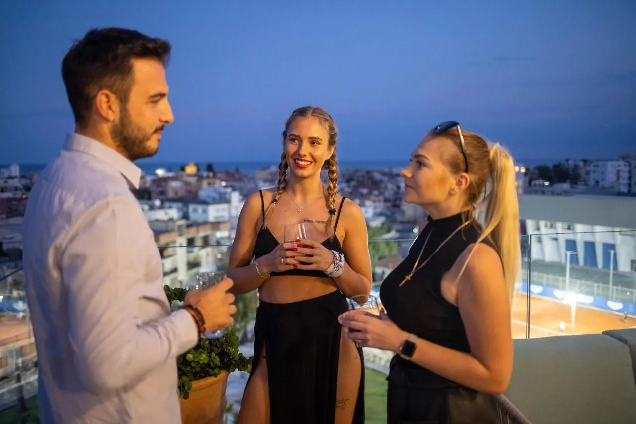 Lejlighedshotel Liv Urban Suites Larnaca