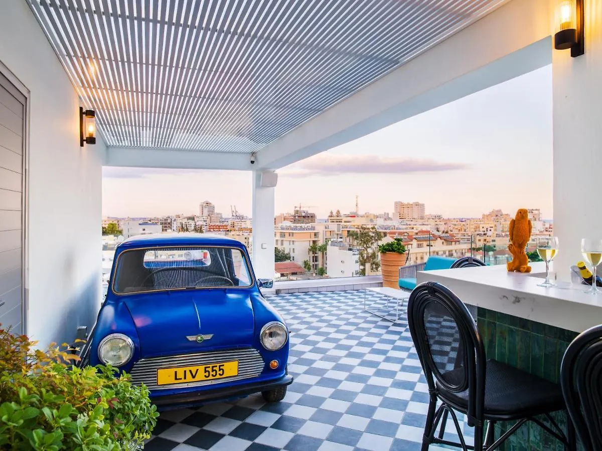Liv Urban Suites Larnaca Lejlighedshotel