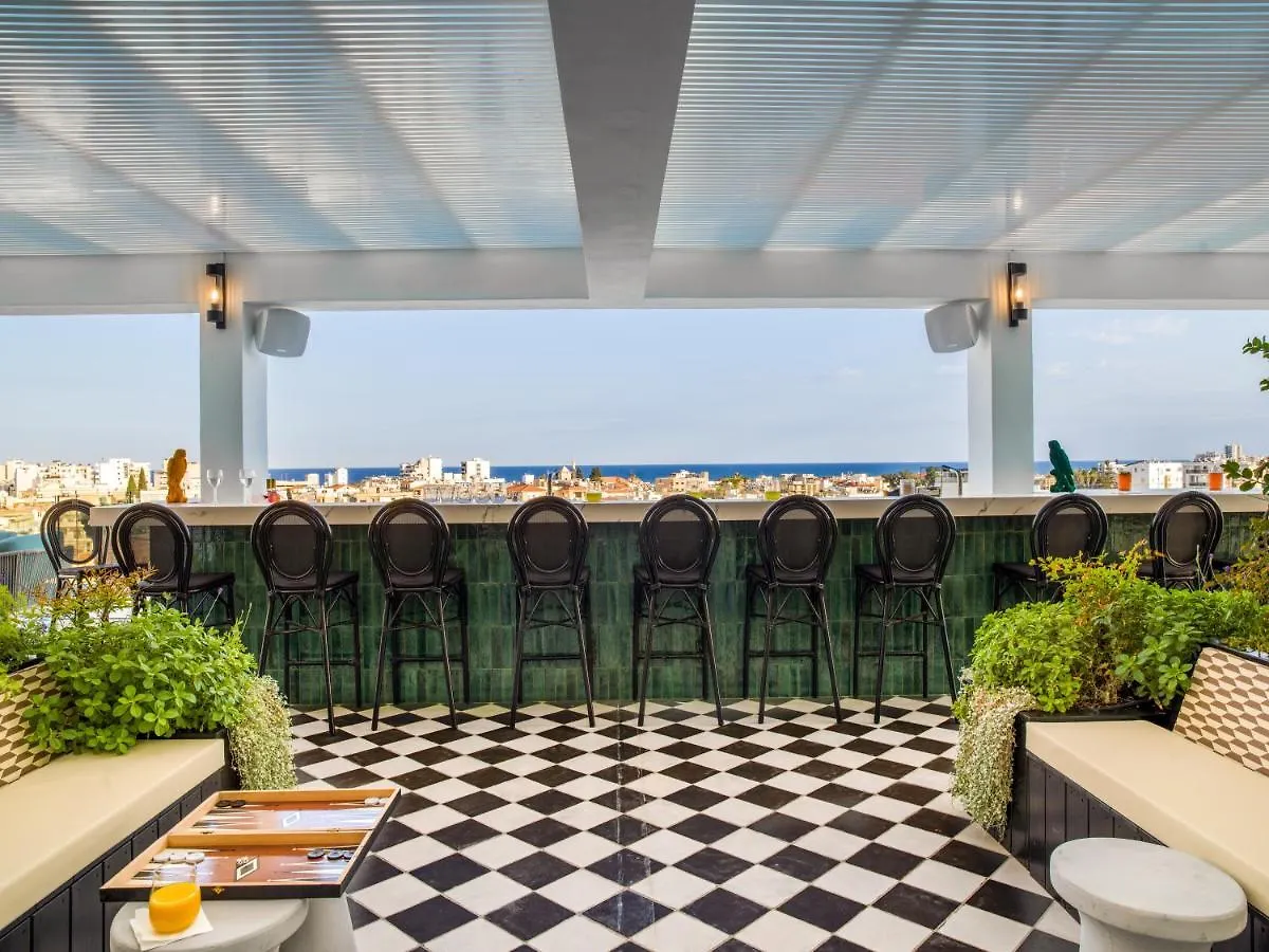 Liv Urban Suites Larnaca Lejlighedshotel